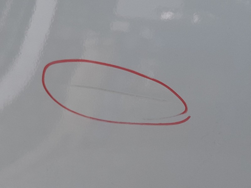 Recambio de puerta trasera derecha para renault grand scénic iv (r9_) 1.3 tce 140 referencia OEM IAM 821006842R TOCADA 