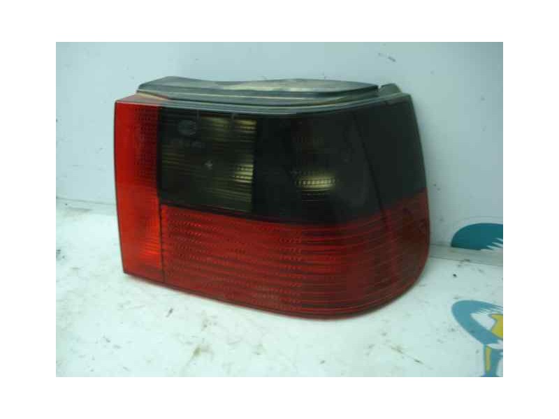 Recambio de piloto trasero derecho para seat ibiza (6k) básico referencia OEM IAM 6K6945112D  