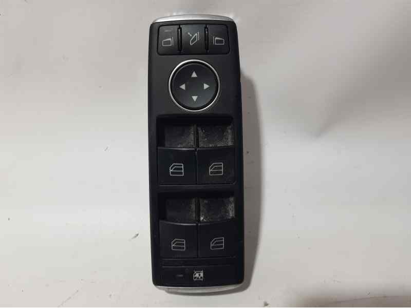 Recambio de mando elevalunas delantero izquierdo para mercedes-benz clase e (w212) lim. 220 cdi blueefficiency (212.002) referen