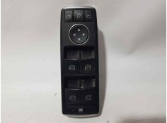 Recambio de mando elevalunas delantero izquierdo para mercedes-benz clase e (w212) lim. 220 cdi blueefficiency (212.002) referen