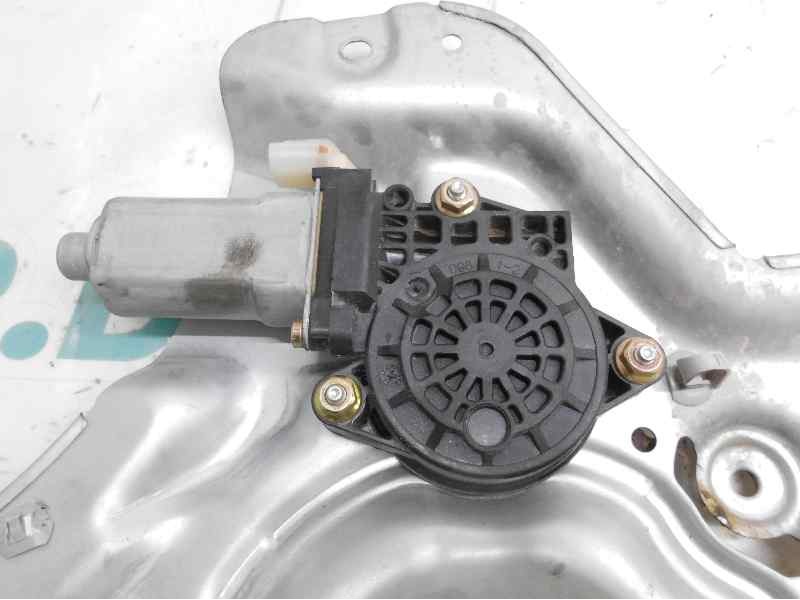 Recambio de elevalunas trasero derecho para kia cerato 2.0 ex crdi berlina (4-ptas.) referencia OEM IAM  ELECTRICO 
