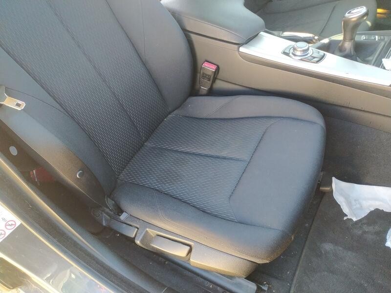 Recambio de asiento delantero derecho para bmw 3 gran turismo (f34) 318 d referencia OEM IAM   