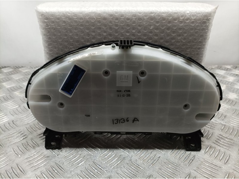 Recambio de cuadro instrumentos para opel astra j lim. selective referencia OEM IAM 13460583 900775881 