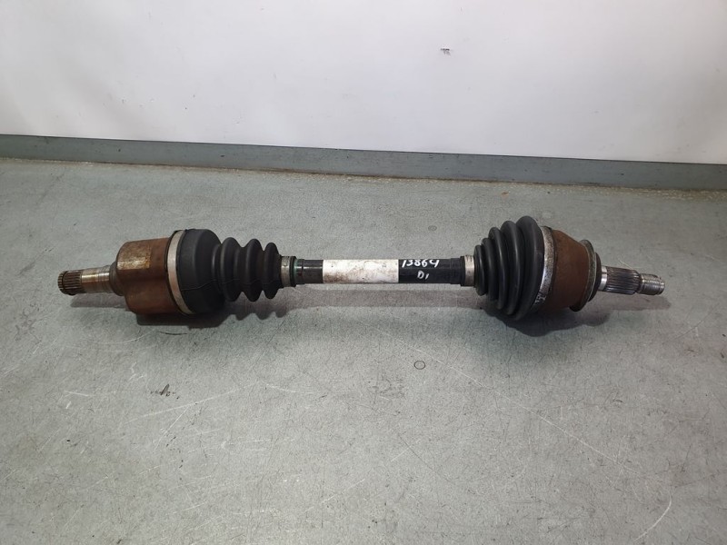 Recambio de transmision delantera izquierda para mini mini (r56) cooper referencia OEM IAM 485393102  