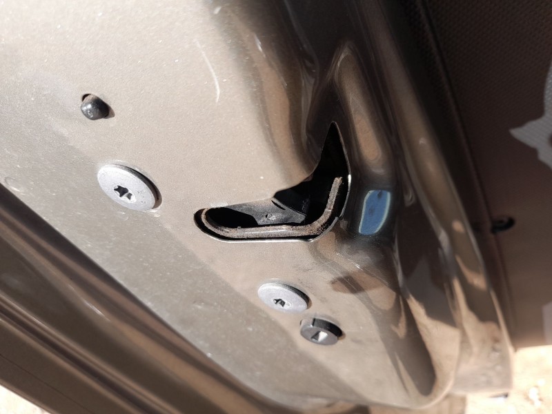 Recambio de cerradura puerta delantera izquierda para peugeot partner tepee 1.6 hdi referencia OEM IAM 9135EG  