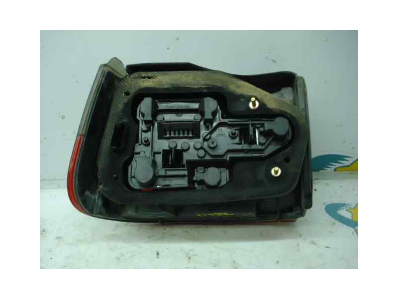 Recambio de piloto trasero derecho para seat ibiza (6k) básico referencia OEM IAM 6K6945112D  