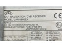 Recambio de sistema navegacion gps para kia carnival ex referencia OEM IAM LAN8660EK  5221620KHZ