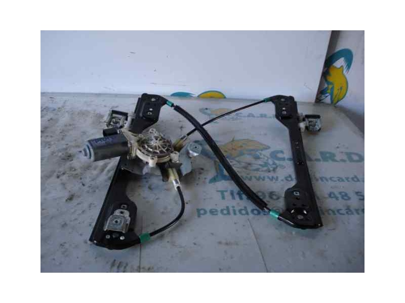 Recambio de elevalunas delantero derecho para chrysler 300 c 3.0 crd referencia OEM IAM 05065474AE 994669100 CLAVIJA 6 PINS