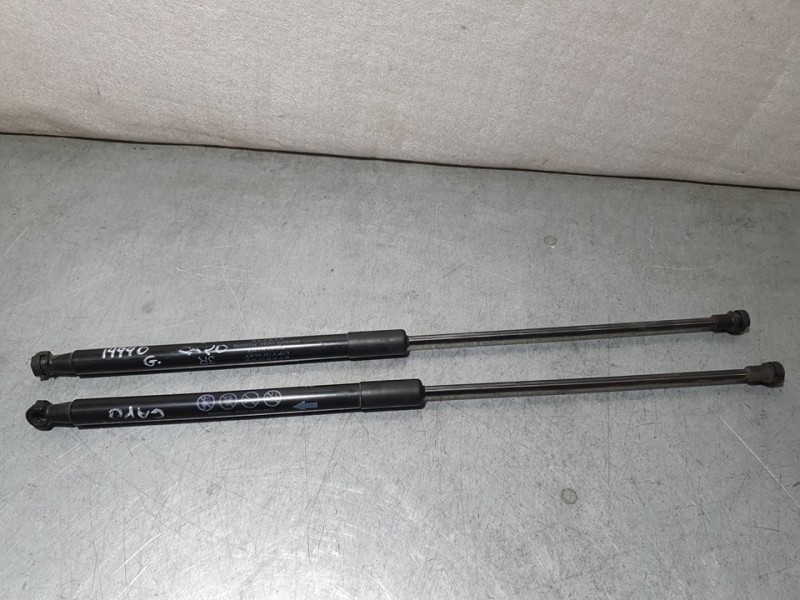 Recambio de amortiguadores capo para toyota land cruiser (j15) vx referencia OEM IAM 2194300310N 534500W420 