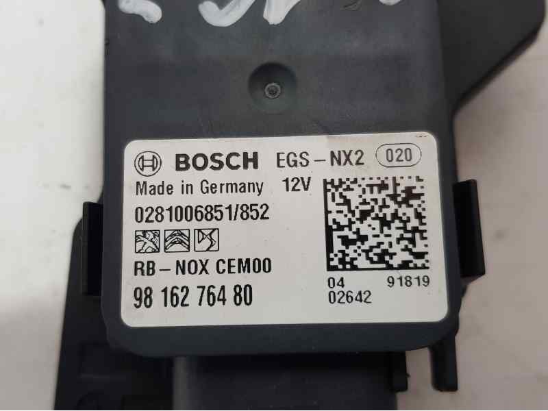 Recambio de sonda lambda para citroën c3 aircross 1.5 hdi (120 cv) referencia OEM IAM 9816276480  BOSCH
