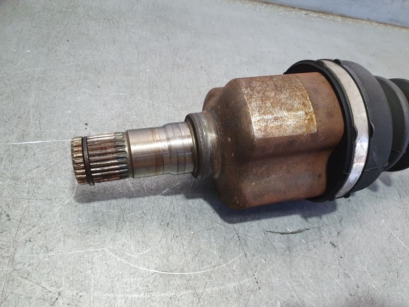 Recambio de transmision delantera izquierda para mini mini (r56) cooper referencia OEM IAM 485393102  