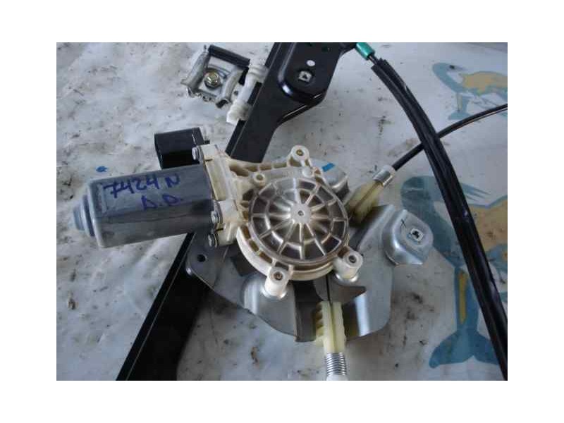 Recambio de elevalunas delantero derecho para chrysler 300 c 3.0 crd referencia OEM IAM 05065474AE 994669100 CLAVIJA 6 PINS