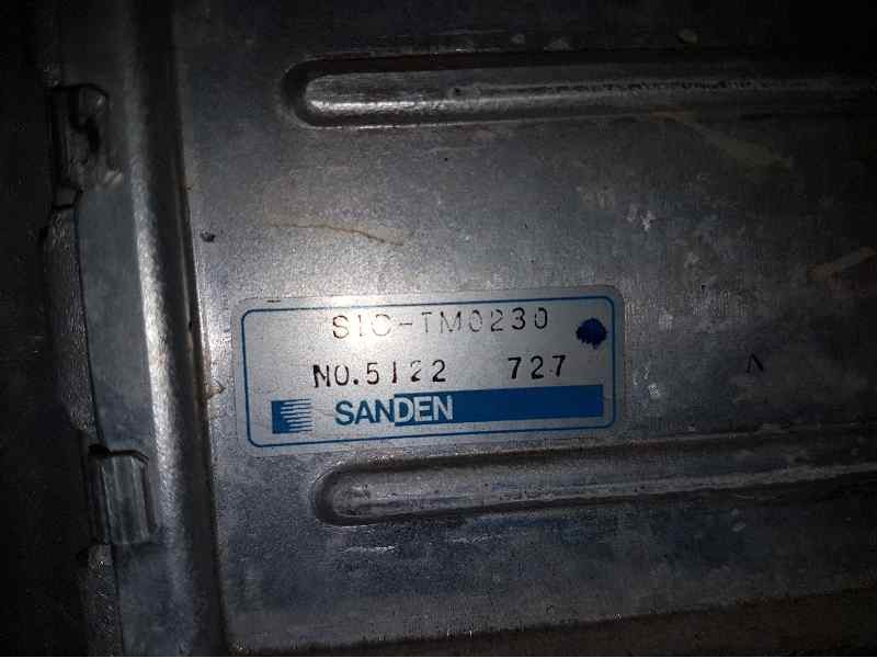 Recambio de intercooler para subaru legacy kombi/outback b14 outback executive referencia OEM IAM SICTM0230  SANDEN