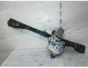 Recambio de elevalunas delantero izquierdo para fiat punto berlina (188) 1.2 16v elx referencia OEM IAM 46536312 2 PINS 
