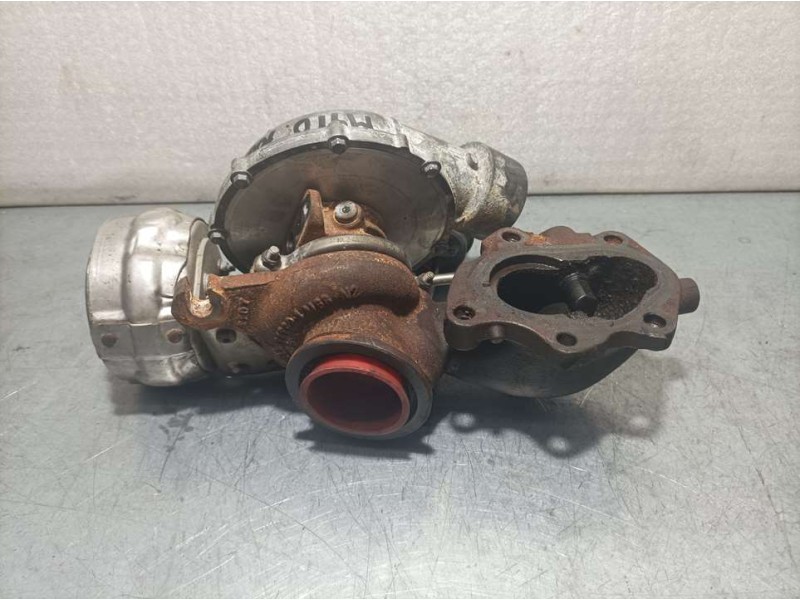 Recambio de turbocompresor para renault master kombi 2.3 dci diesel fap energy cat referencia OEM IAM 8201393211 8460151 GARRETT