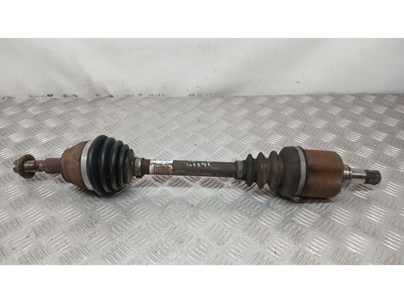 Recambio de transmision delantera izquierda para ford focus iii 1.6 tdci referencia OEM IAM AV613B437CC  