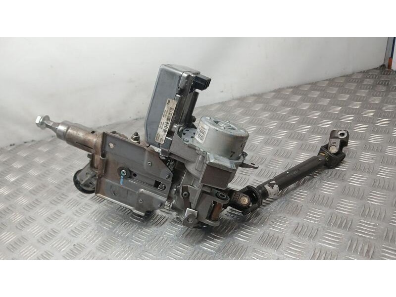 Recambio de columna direccion para ford fiesta (cb1) ambiente referencia OEM IAM 8V513C529JG ELECTRO-MECANICA ELECTRO-MECANICA