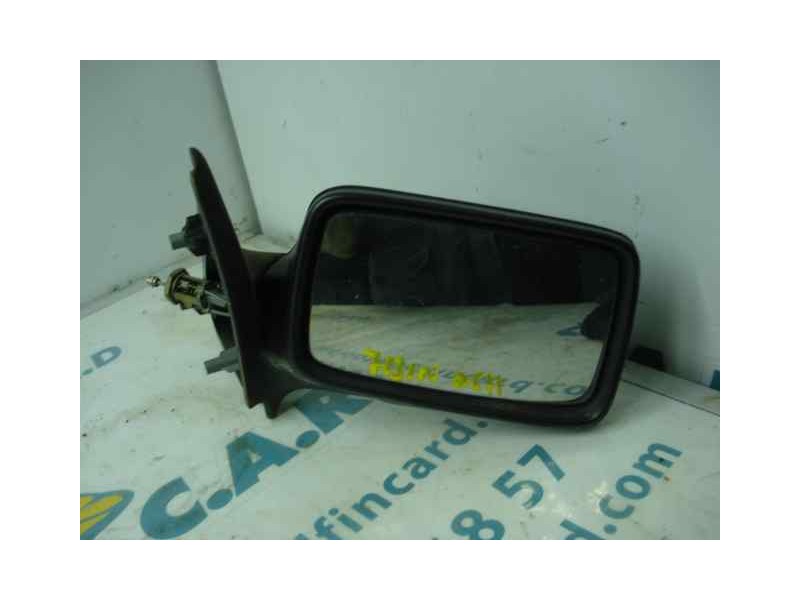 Recambio de retrovisor derecho para seat ibiza (6k) básico referencia OEM IAM  MANUAL 