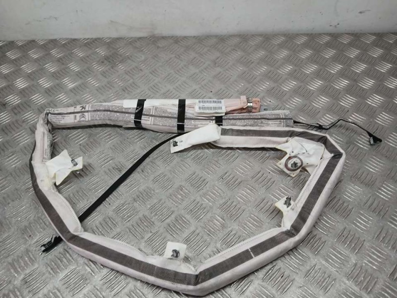 Recambio de airbag cortina delantero derecho para citroën berlingo feel m 5p referencia OEM IAM 9817292080 34239741H TRW