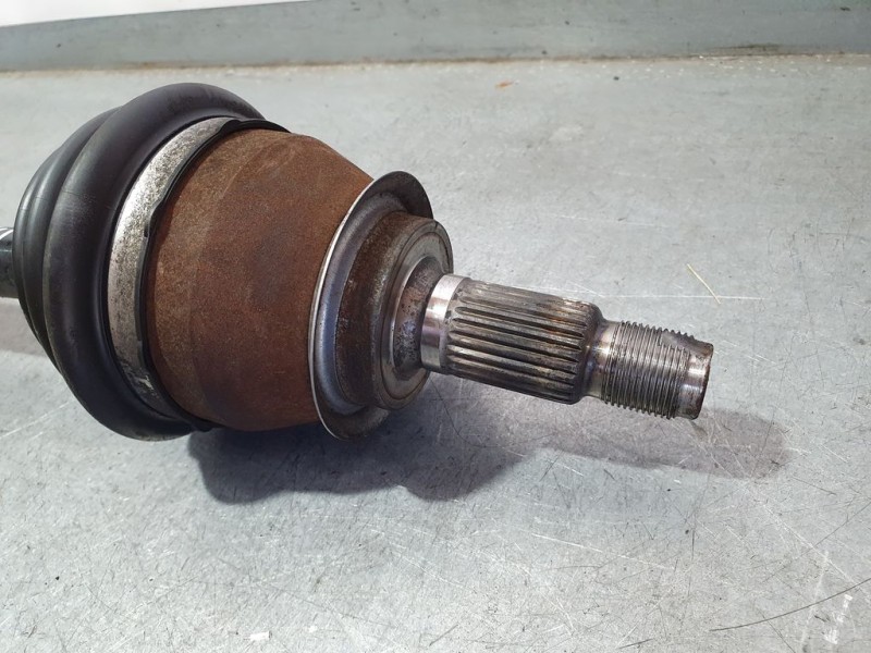 Recambio de transmision delantera izquierda para mini mini (r56) cooper referencia OEM IAM 485393102  