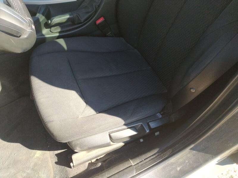 Recambio de asiento delantero izquierdo para bmw 3 gran turismo (f34) 318 d referencia OEM IAM   