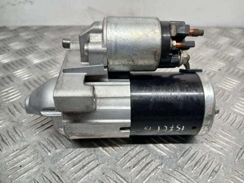 Recambio de motor arranque para peugeot 208 active referencia OEM IAM 9663528880 M000T22471 MITSUBISHI