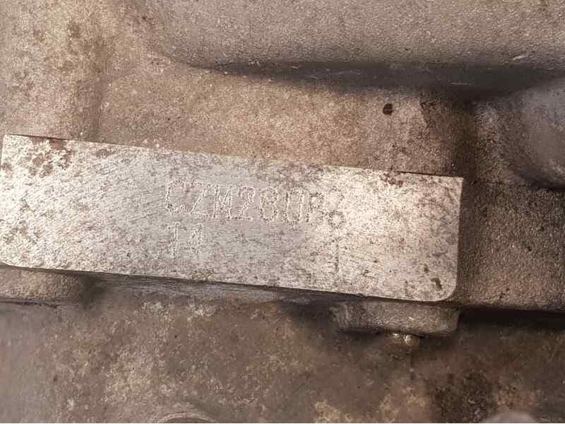 Recambio de caja cambios para audi a3 (8l) 1.8 ambiente referencia OEM IAM CZM 28086 5VELOCIDADES