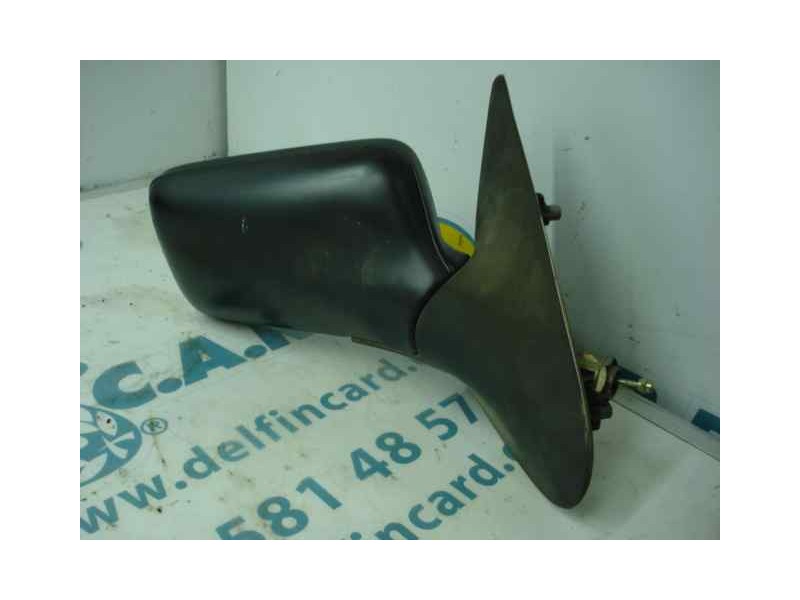 Recambio de retrovisor derecho para seat ibiza (6k) básico referencia OEM IAM  MANUAL 