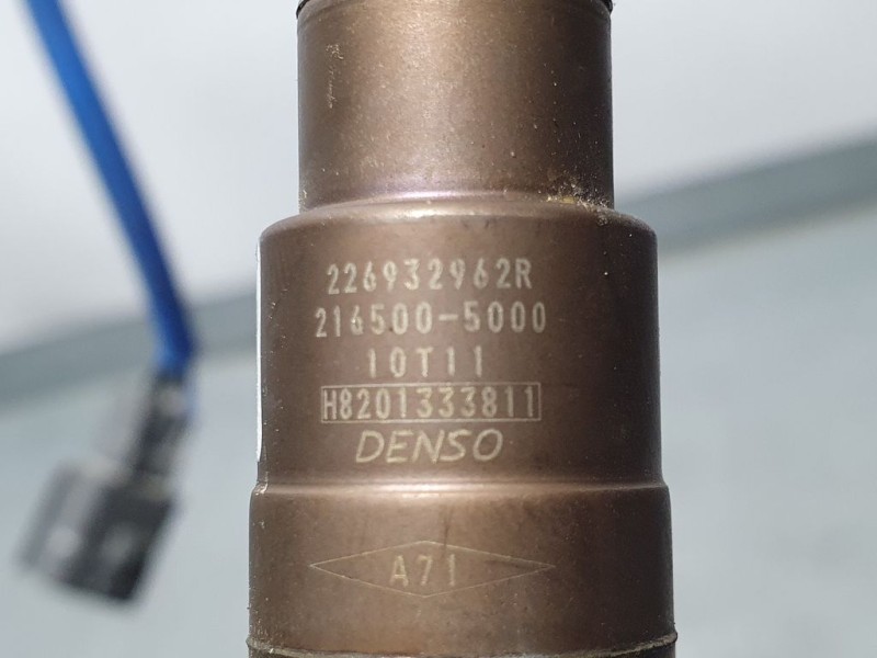 Recambio de sonda lambda para renault captur intens referencia OEM IAM 226932962R 2165005000 DENSO
