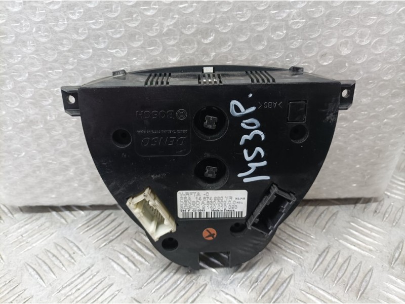 Recambio de mando climatizador para peugeot 807 st port aventura referencia OEM IAM 14874990YR 9140010393 BOSCH DENSO