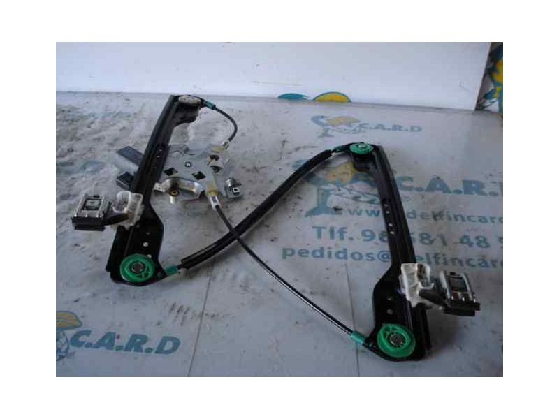 Recambio de elevalunas delantero derecho para chrysler 300 c 3.0 crd referencia OEM IAM 05065474AE 994669100 CLAVIJA 6 PINS