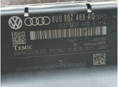 Recambio de modulo electronico para audi a1 sportback (8xf) attracted referencia OEM IAM 8U0907468AQ 2840652918300 TEMIC