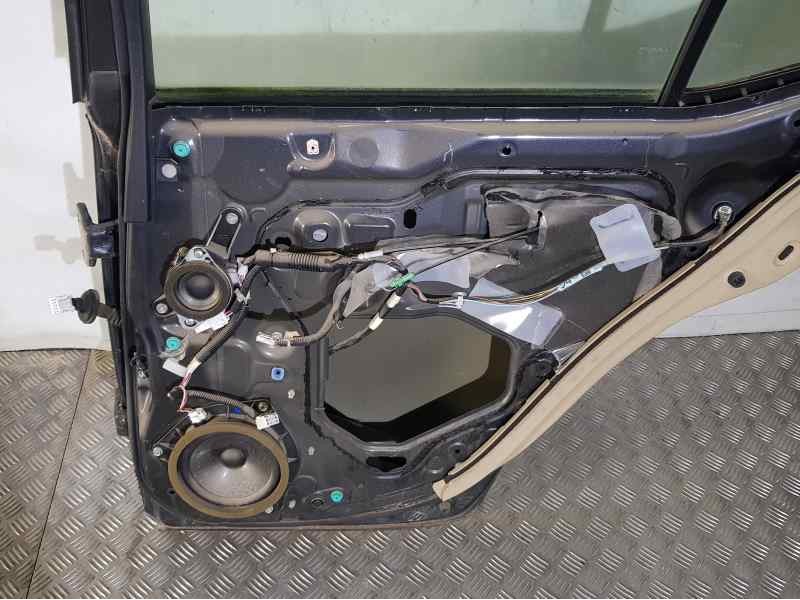 Recambio de elevalunas trasero derecho para lexus is200 (ds2/is2) 200d referencia OEM IAM  5 PINS ELECTRICO