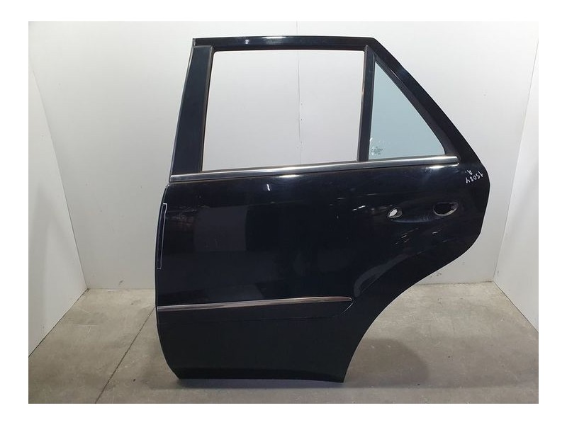 Recambio de puerta trasera izquierda para mercedes-benz clase m (w164) ml 300 cdi be 4-matic (164.121) referencia OEM IAM A16473