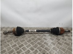 Recambio de transmision delantera izquierda para citroën c-elysée exclusive referencia OEM IAM 9816308980 6083527 CAMBIO AUTOMAT