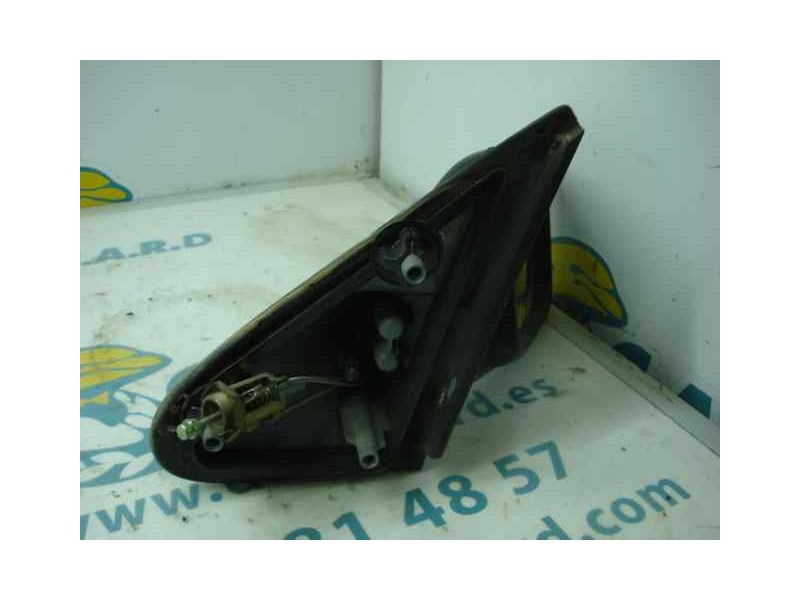 Recambio de retrovisor derecho para seat ibiza (6k) básico referencia OEM IAM  MANUAL 