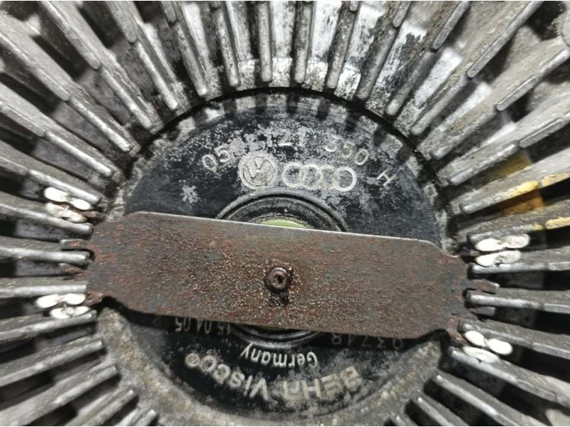 Recambio de ventilador viscoso motor para audi a4 avant (8e) 2.5 tdi referencia OEM IAM 059121350H  BEHR
