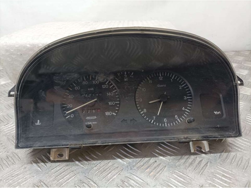 Recambio de cuadro instrumentos para citroën ax 1.0 spot referencia OEM IAM 19181503  19181597