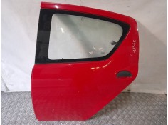 Recambio de puerta trasera izquierda para toyota aygo (kgb/wnb) básico referencia OEM IAM   