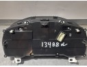 Recambio de cuadro instrumentos para opel corsa f edition referencia OEM IAM 983157618001  ANALOGICO