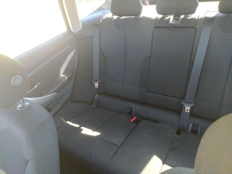 Recambio de asientos traseros para bmw 3 gran turismo (f34) 318 d referencia OEM IAM   