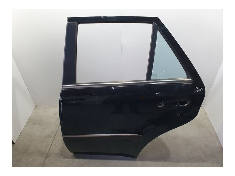 Recambio de puerta trasera izquierda para mercedes-benz clase m (w164) ml 300 cdi be 4-matic (164.121) referencia OEM IAM A16473