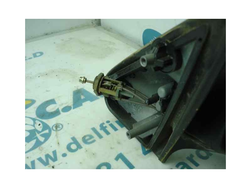 Recambio de retrovisor derecho para seat ibiza (6k) básico referencia OEM IAM  MANUAL 