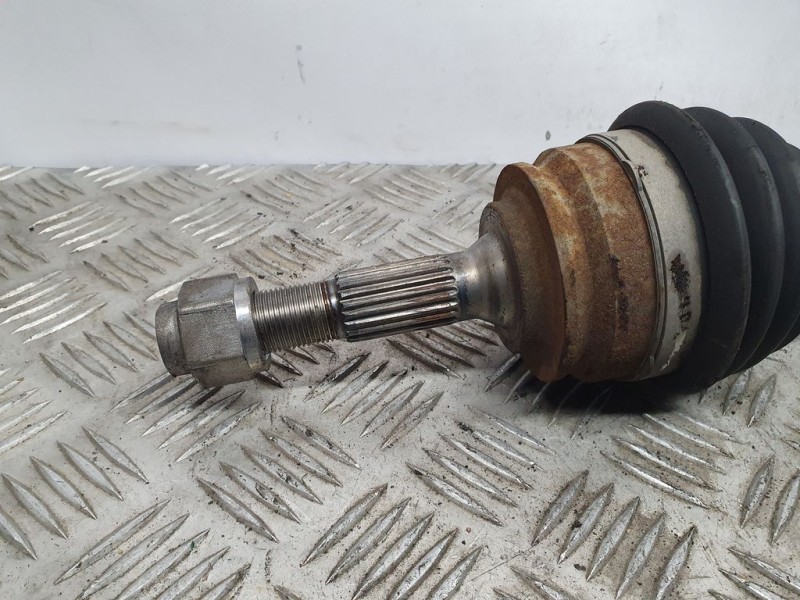 Recambio de transmision delantera izquierda para citroën c-elysée exclusive referencia OEM IAM 9816308980 6083527 CAMBIO AUTOMAT