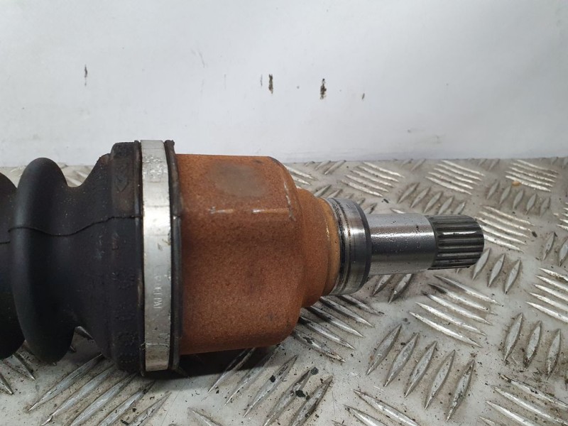 Recambio de transmision delantera izquierda para citroën c-elysée exclusive referencia OEM IAM 9816308980 6083527 CAMBIO AUTOMAT