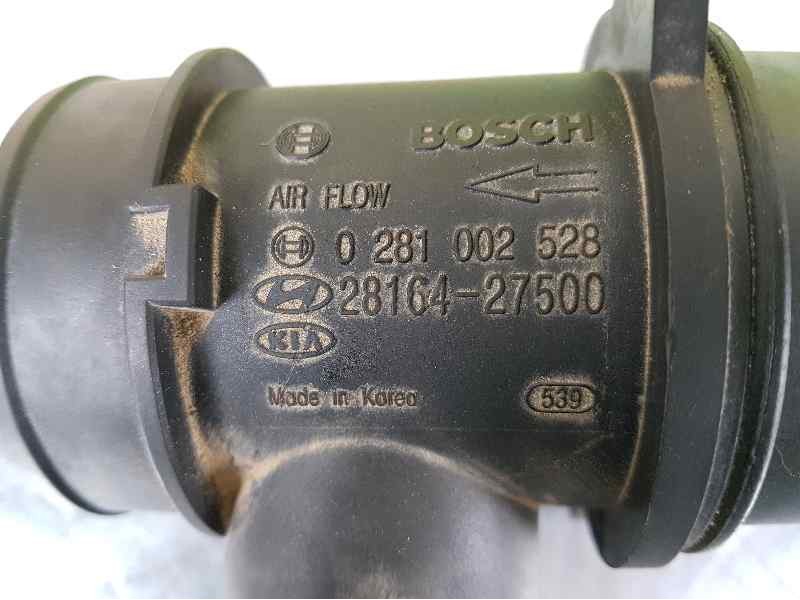 Recambio de caudalimetro para hyundai accent (lc) gls crdi referencia OEM IAM 0281002528 2816427500 BOSCH