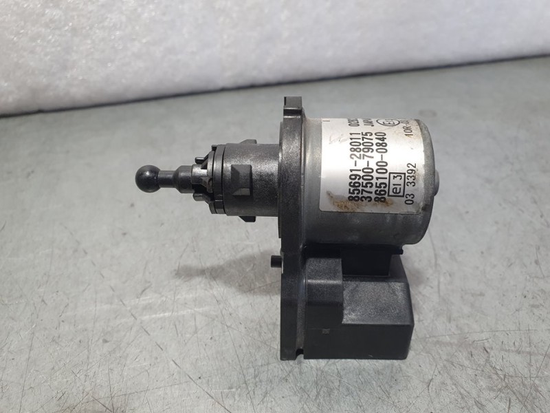 Recambio de modulo electronico para toyota land cruiser (j15) vx referencia OEM IAM 8569128011 3750079075 