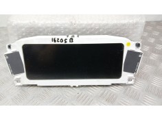 Recambio de cuadro instrumentos para peugeot 308 style referencia OEM IAM 9835847680  0110240975