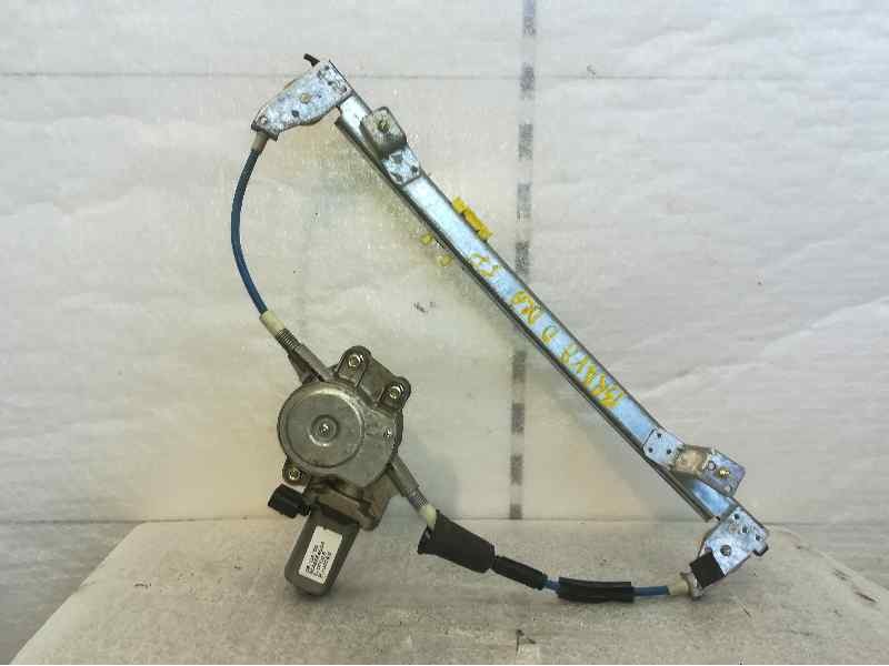 Recambio de elevalunas delantero derecho para fiat brava (182) referencia OEM IAM 46554554 2 PINS 