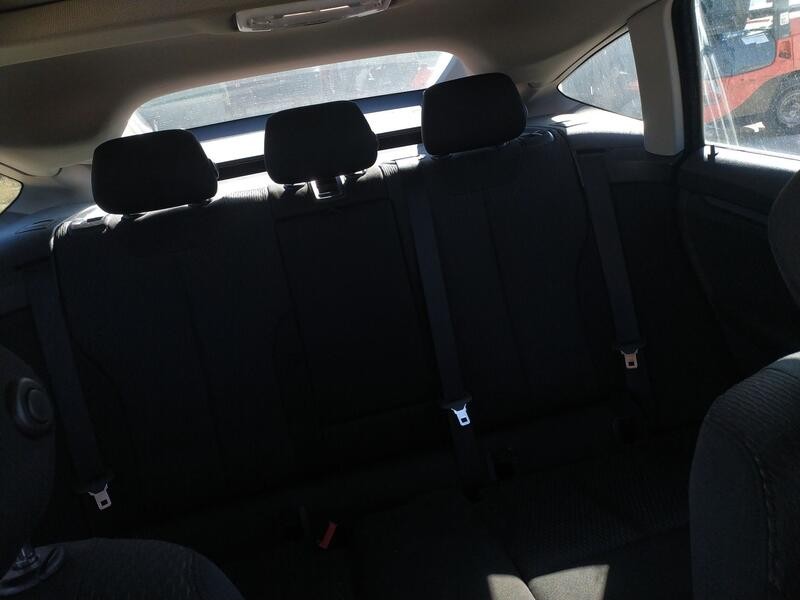 Recambio de asientos traseros para bmw 3 gran turismo (f34) 318 d referencia OEM IAM   